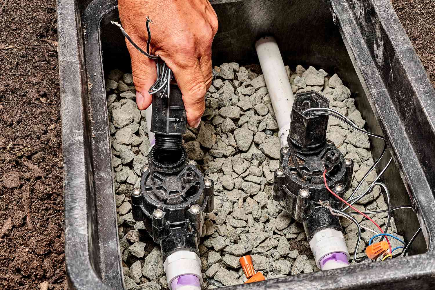Discover the latest trends in irrigation technology through our blog updates