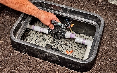 Why Is My Sprinkler System Leaking? Understanding Valve Replacement!