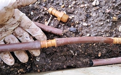 The Cost of Ignoring a Pipe Leak!