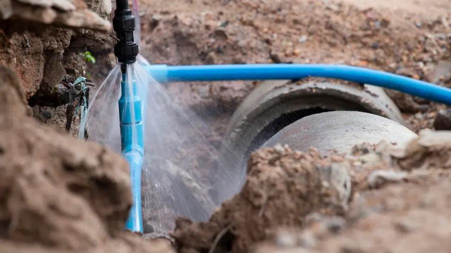 Water Pipe Leak Repair Pomona