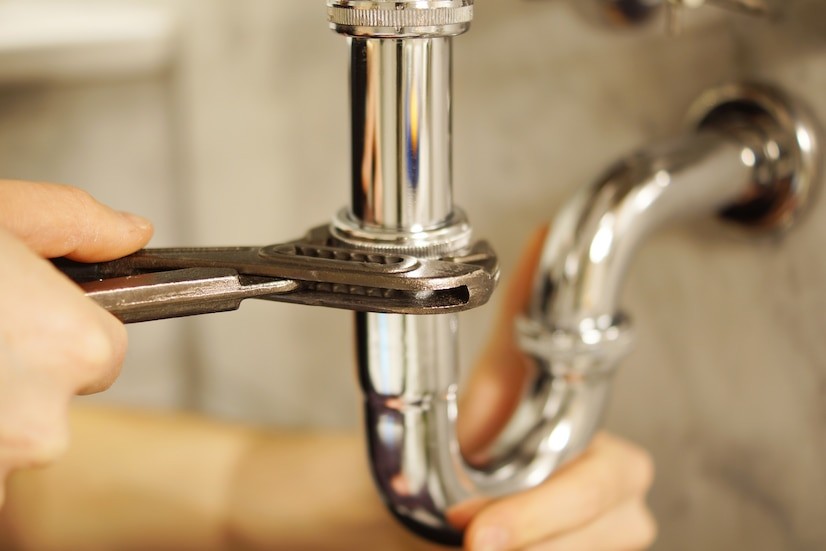 Broken Pipe Repair in Chino