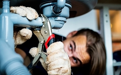 Repair Water Pipe In Chino Hills