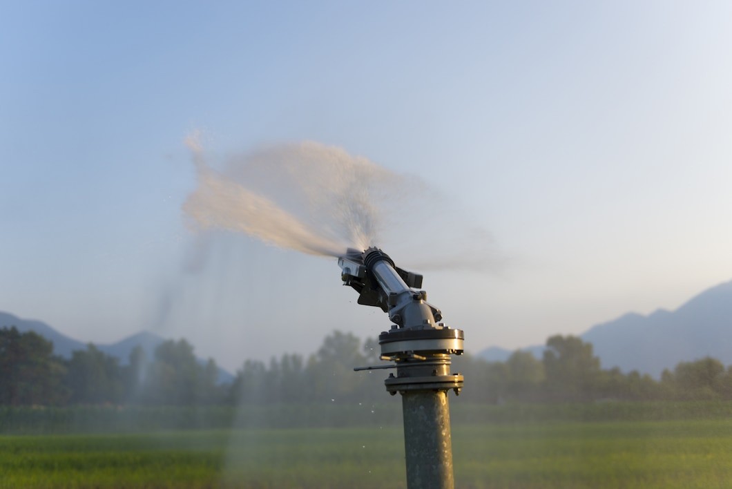 Sprinkler Repair