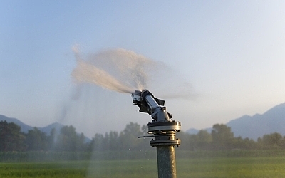 Sprinkler Repair