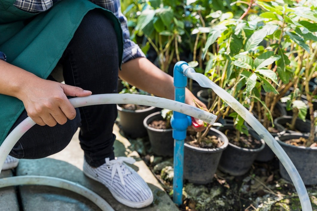 sprinkler valve repair service in Claremont