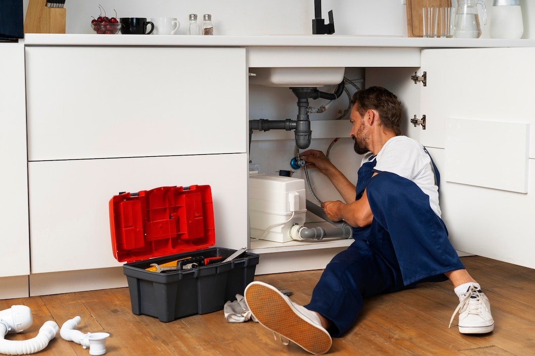 water pipe leak repair Pomona