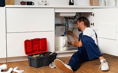 water pipe leak repair Pomona