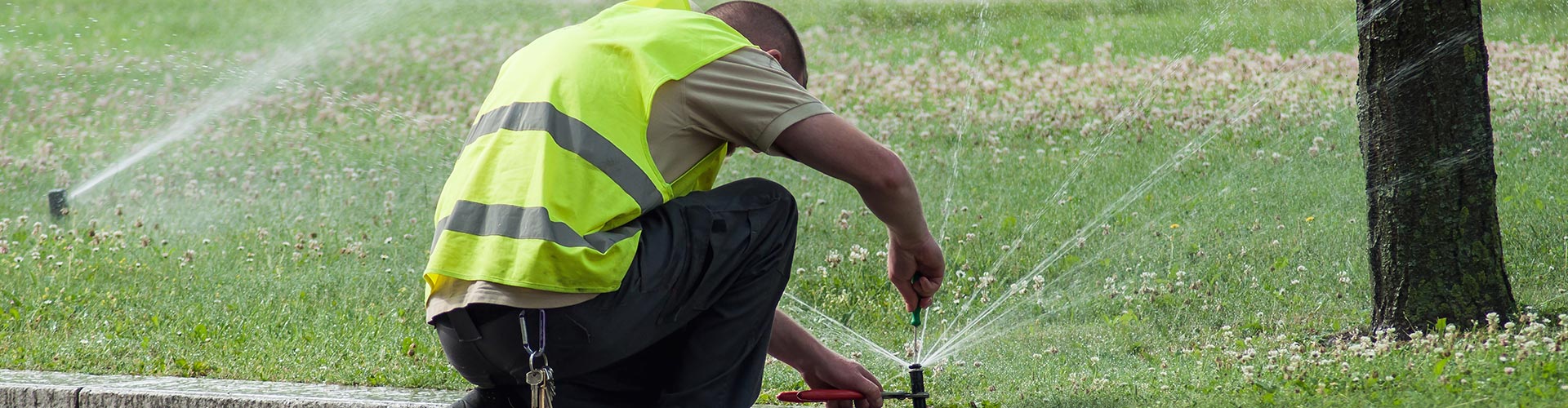 Discover expert sprinkler repair services offered by The Sprinkler Repair Company in Chino